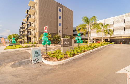 Devereaux Miami Luxury 2 Bedroom Apartment - Foto 35