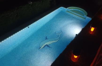 Ferienwohnung mit Privat-Pool - Foto 36