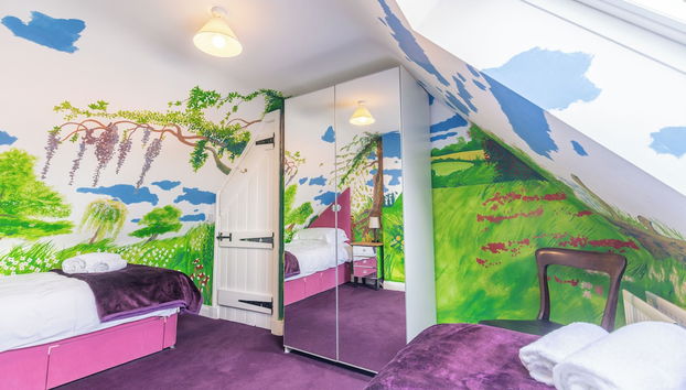 Budle Newton - North East Escapes - Foto 2, Habitación