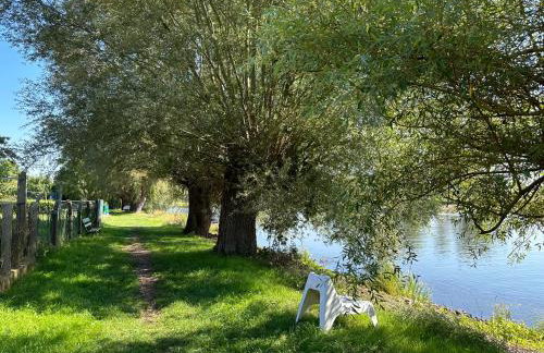 Ferienwohnung Fischerhaus Havelberg - Photo 11