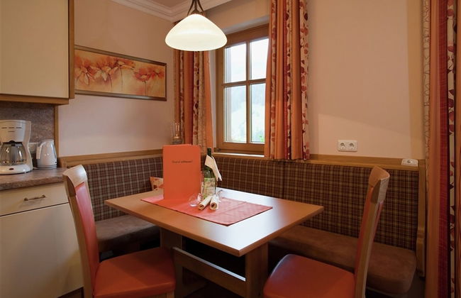 Apartment in Kleinarl Near Ski Slopes - Foto 27