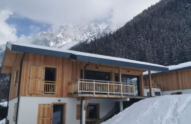 Modern Chalet With Garden Chamonix - Foto 24
