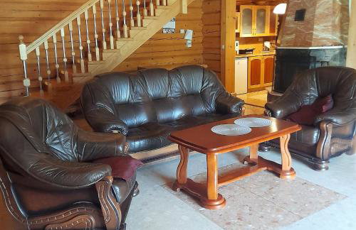 Góralski Domek Na Skarpie - Foto 35