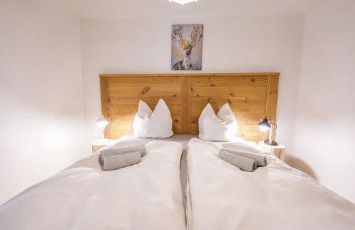 FarmHouse Eckartsberg im Zittauer Gebirge - Ferienwohnung mit 2 Schlafzimmern, Terrasse und WALLBOX - Foto 5