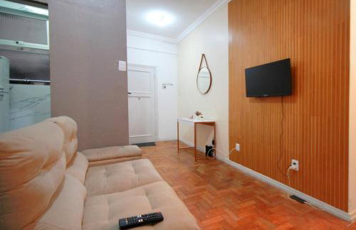 Apartamento 2 quartos completo CENTRO BELO HORIZONTE - Foto 2