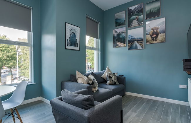 Wellington Park Boutique Apartments - Foto 28