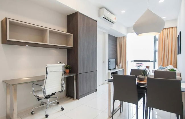 The Robertson Residence Bukit Bintang by Stayshare Homes - Foto 37