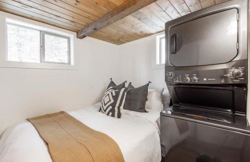 2 Bdrm w/Loft Walk to Ski Run Hot Tub Fireplace - Foto 10