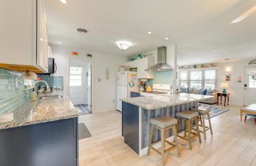 Families with Pets! Home 4 Mi to Ocean City Beach - Foto 8