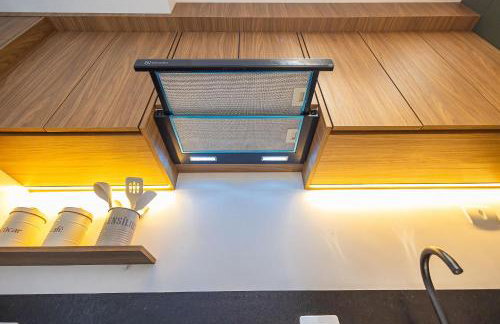 Requinte e Aconchego no EcoVille c/garagem-SOU608B - Foto 75