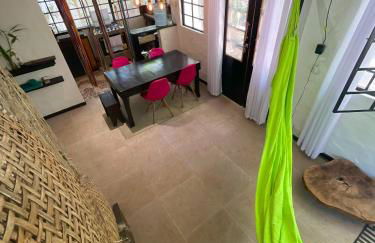 REFUGIO DO SAGRADO MORERE Tropical Lodge - A Casa do Vigía - Foto 47