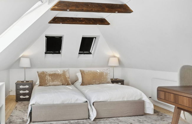 Sanders Swan - Marvellous Villa Close to the Center of Copenhagen - Foto 5