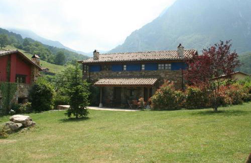 Casas rurales Valle de Bueida, jacuzzi solo en las casas el El Palacio y Viscárcel - Foto 137