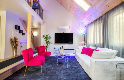 Deer Trails Retreat -Pocono Getaway Near Kalahari - Foto 2