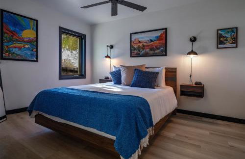 Tu'nlii House Creek, Hot Tub, Secret Door - Foto 8