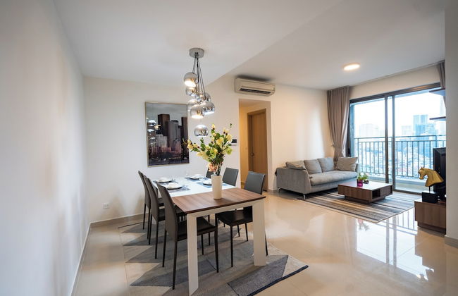 Refined Saigon - Vinhome Central Park - Foto 37