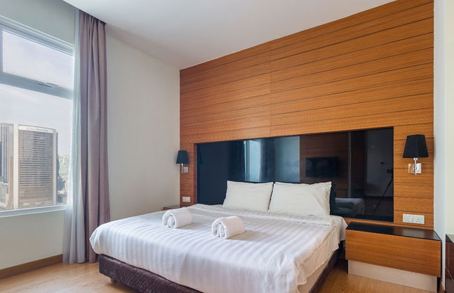 Dua Sentral KL Sentral - Foto 15