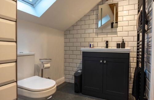 The Barn at Cliff Hollins Farm - Foto 10