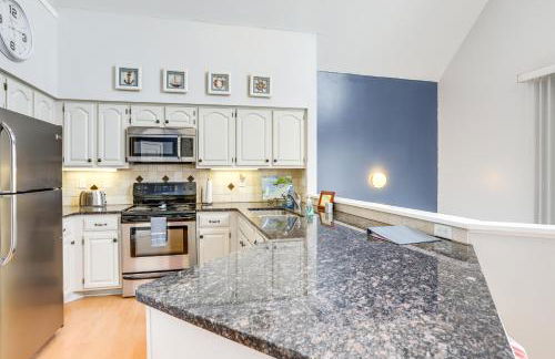 Family-Friendly Port Clinton Home with Private Deck - Foto 9