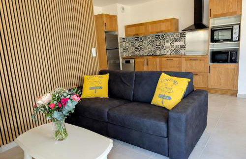 Bel appartement, jardin et terrasse , à 800 mètres du port de Pornic - Foto 46