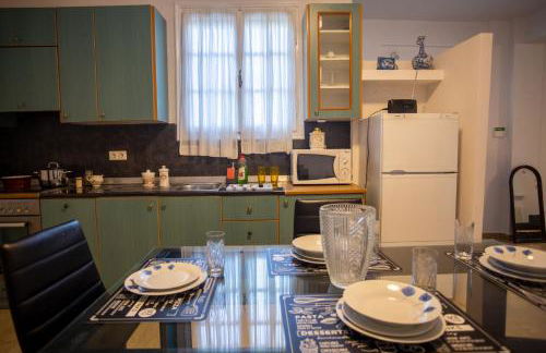 Traditional villa appartment with garden, also for gatherings ,15 minutes from Thessaloniki airport - Foto 8