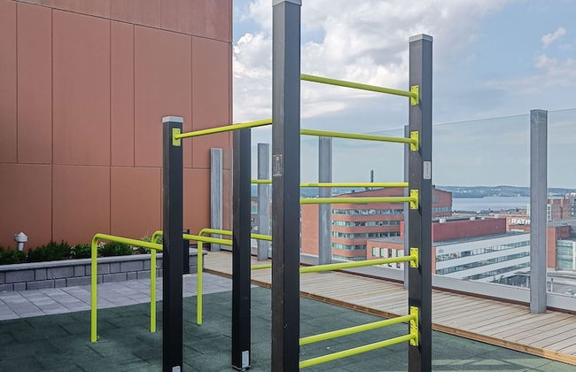 2ndhomes Tampere Areena Apartment - Foto 29