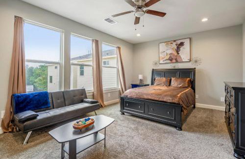 Spacious Luxe Stay , Near DT, MedCtr & NRG, New - Photo 46