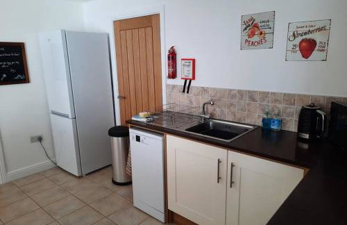 Round The Bend, an annexe in the quiet village of Odcombe - Foto 24