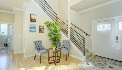 Luxe Federal Way Rental - Walk to the Water! - Foto 4