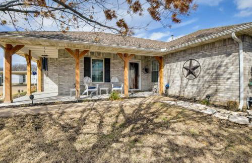 Leaping Toad Ranch about 9 Mi to Lake Granbury! - Foto 27