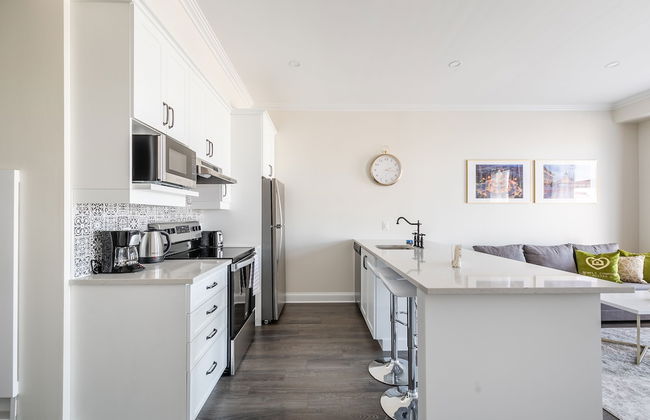 GLOBALSTAY. Luxury Rideau Apartments - Photo 47