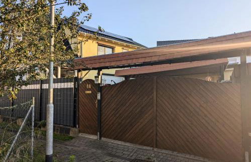 Ferienwohnung mit Ausblick in Wimmelburg - Foto 12