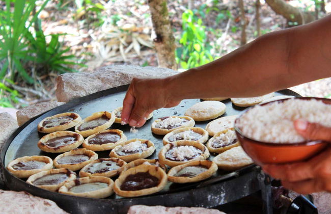 Chococacao Maya + Cenote Tour - Foto 6