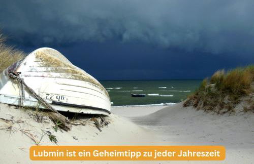 Boddenhus Lubmin - Historische Scheune - Foto 14