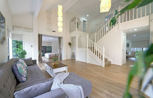 6BRM Retreat Parkside Family House Melb - Foto 34