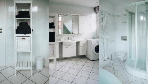 Lieblingsapartment No.12 für bis zu 6 Gäste - Foto 2, Shower