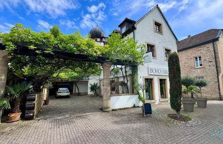 Design Apartment im Schlossareal Deidesheim - Foto 26