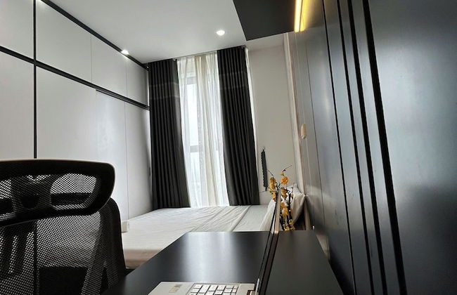 Service Apartment in Green Pearl Bac Ninh - Foto 26