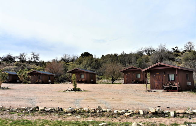 Grand Canyon Western Ranch - Foto 15