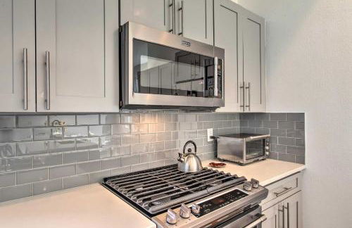 Modern Denver Townhome with Rooftop Terrace! - Foto 9