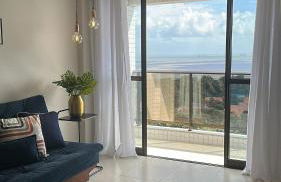 1209 Studio with Panoramic Sea View - Photo 13