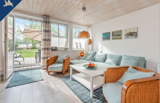 Ferienwohnung am Achterwasser in Lutow - Photo 7