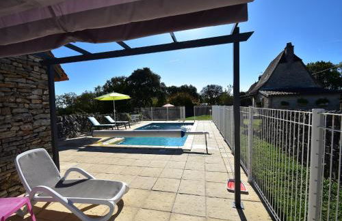 Holiday Home in Gramat with Private Pool - Foto 15