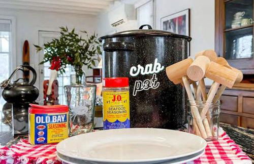 Weems Creek Cottage, Annapolis Waterfront - Foto 12