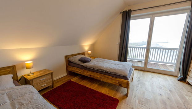 Holiday Home on the Baltic Sea - Foto 3, Habitación