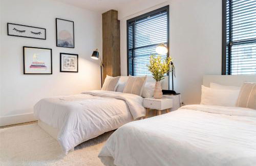 Stylish loft 2 queens & 2 sofas - Foto 1