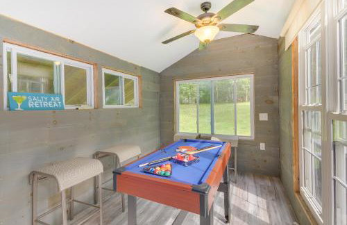 Searsport Paradise with Private Pool and Patio! - Foto 10