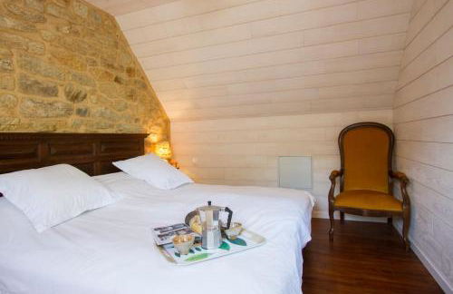 Tipoz'Immo - Trévennec Creis maison familiale près de la plage de Kermor - jardin - animaux bienvenus - linge de lits inclus - grand espace - jardin - calme - Foto 13