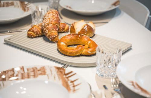 DaCasa Apartment zentral SmartTV - Foto 5