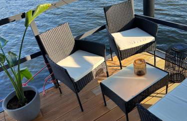 Premium Hausboot Trave Traum - Foto 21